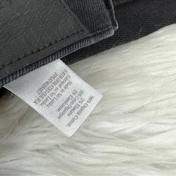Everlane Women's NWT Coal‎ The Original Cheeky Minimalist Jean W28.5/L25 - Picture 7 of 11
